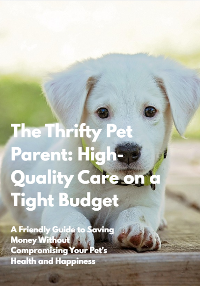 The Thrifty Pet Parent